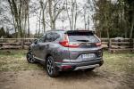 Honda CR-V Origin Edition 2018 года
